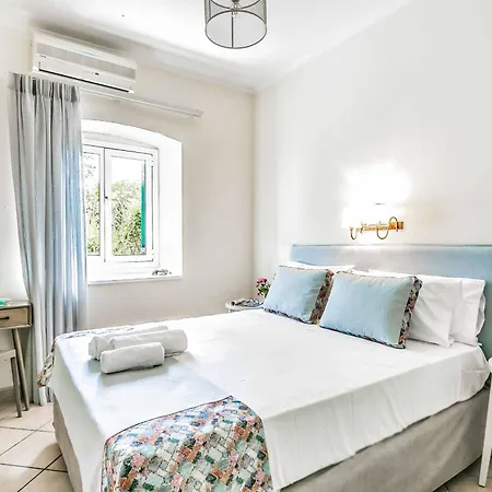 Villa Mangana Kalami (Corfu)