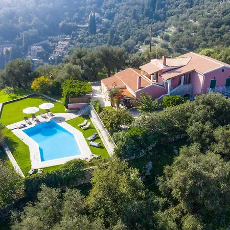 Mangana Villa