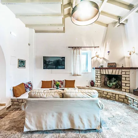 Villa Mangana Kalami (Corfu)