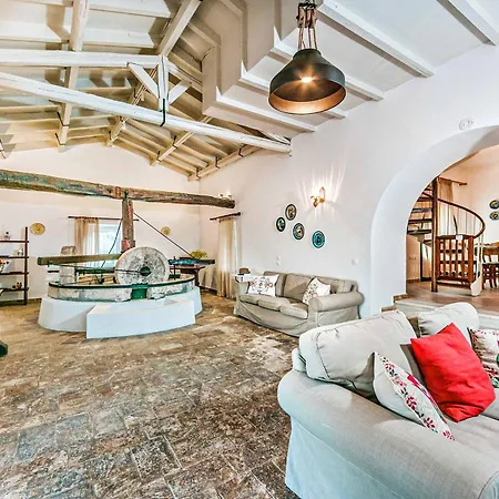 Villa Mangana Kalami (Corfu)