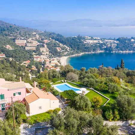 Mangana Villa Kalami (Corfu)