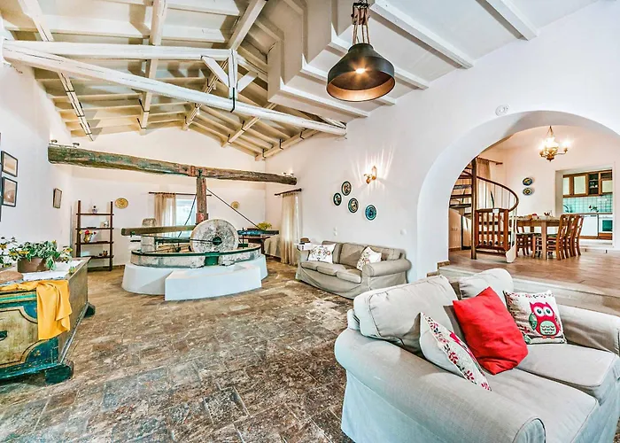 Βίλα Mangana Καλάμι