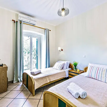 Mangana Villa Kalami (Corfu)